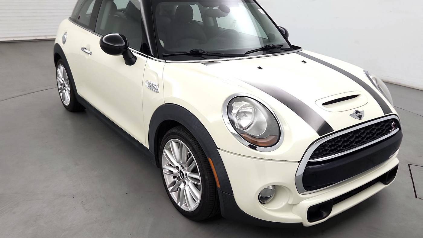 2017 MINI Hardtop