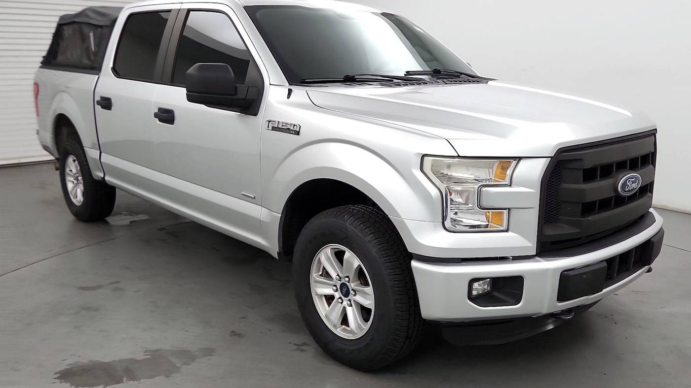 2015 Ford F-150