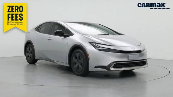 Used Toyota Prius Plug-In Hybrid for Sale in Marshall, TX (with Photos ...
