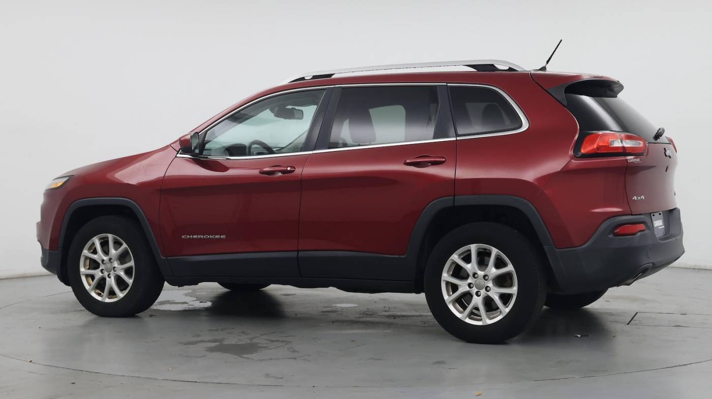 2015 Jeep Cherokee Latitude — SUV — 118,721 mi — Wilmington, NC