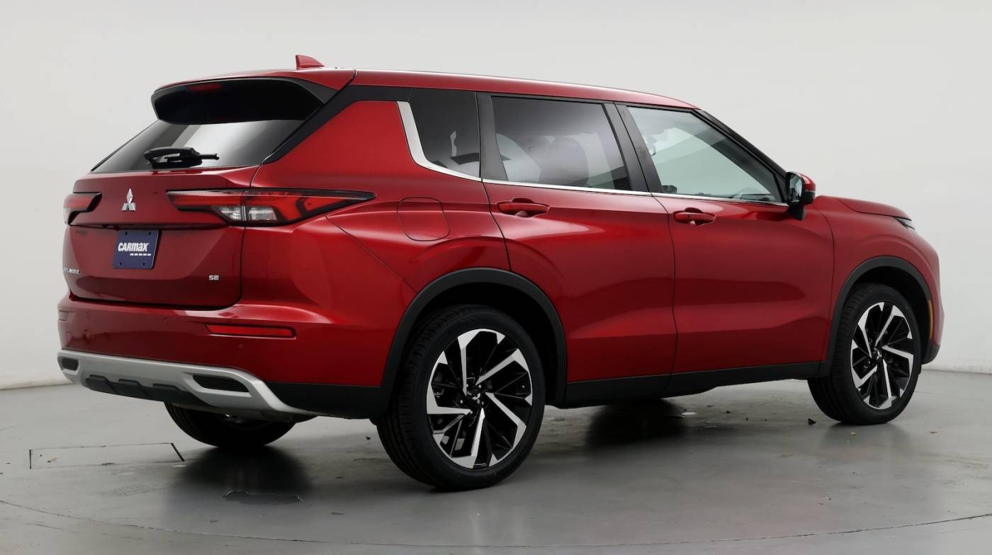 2022 Mitsubishi Outlander SE — SUV — 41,331 mi — Wilmington, NC