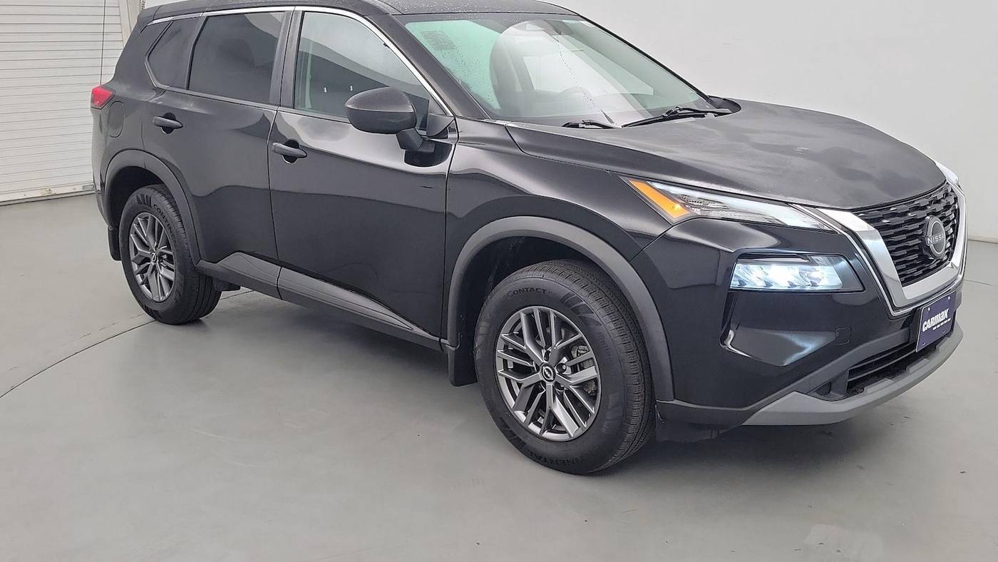 2022 Nissan Rogue