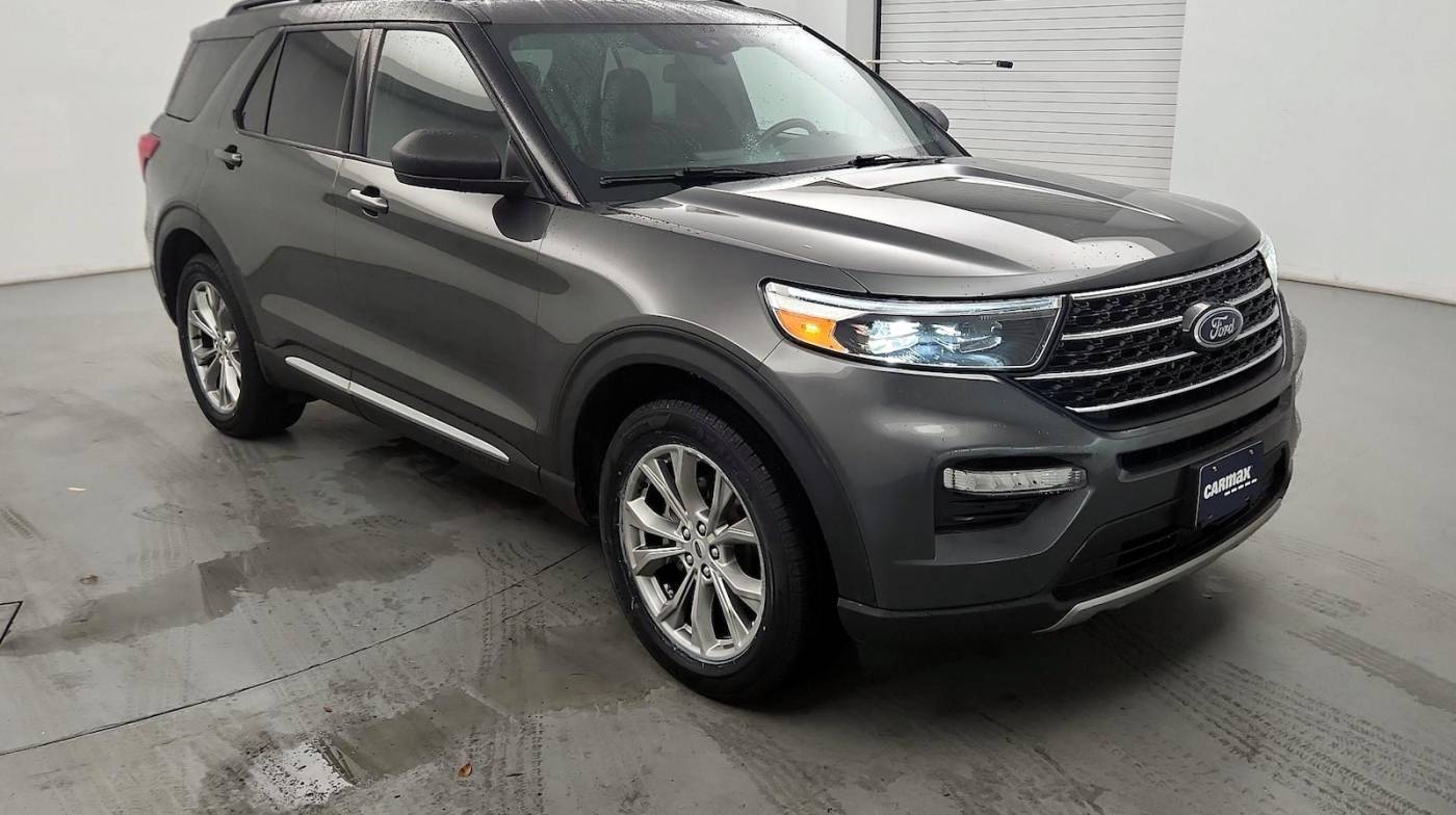 2020 Ford Explorer XLT — SUV — 45,678 mi — Wilmington, NC