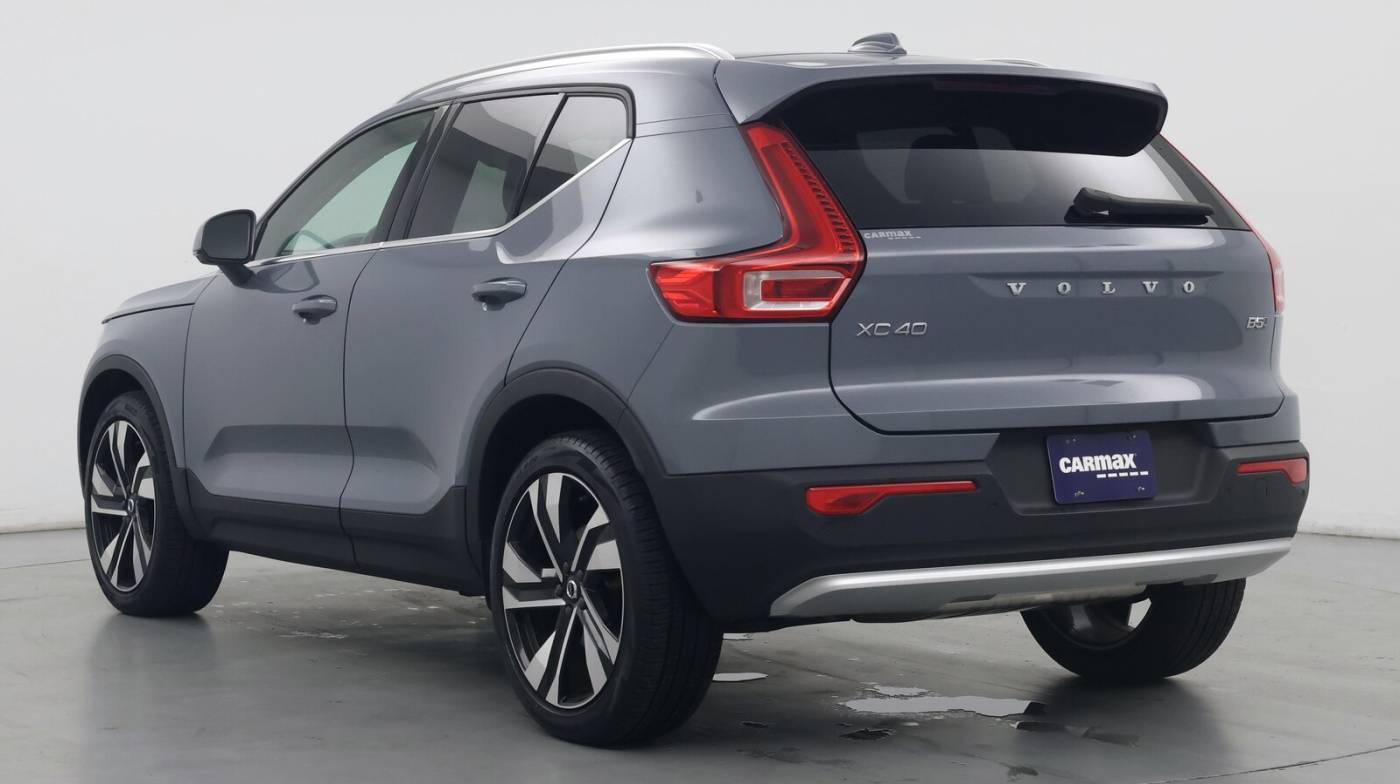 2023 Volvo XC40 Plus — SUV — 2,252 mi — Wilmington, NC