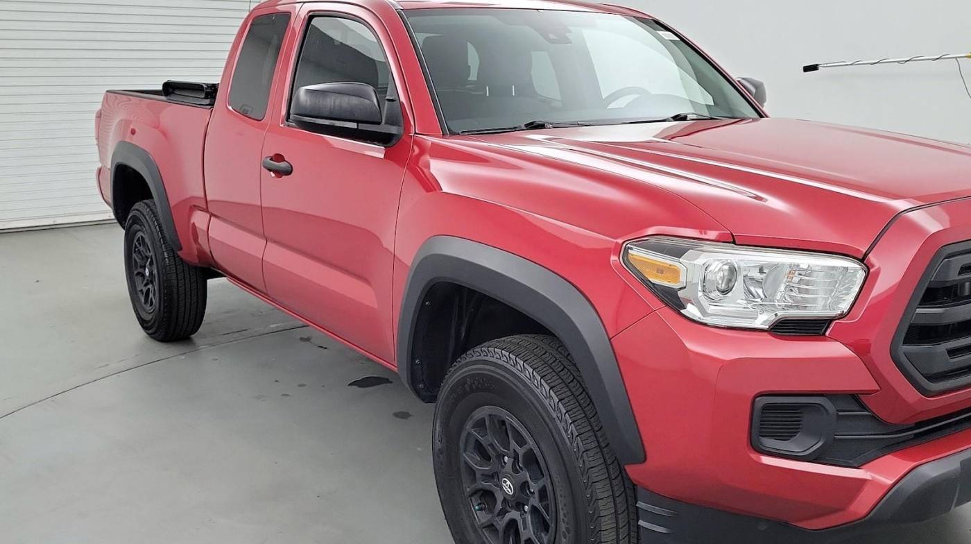 2019 Toyota Tacoma SR — Pickup Truck — 40,370 mi — Wilmington, NC