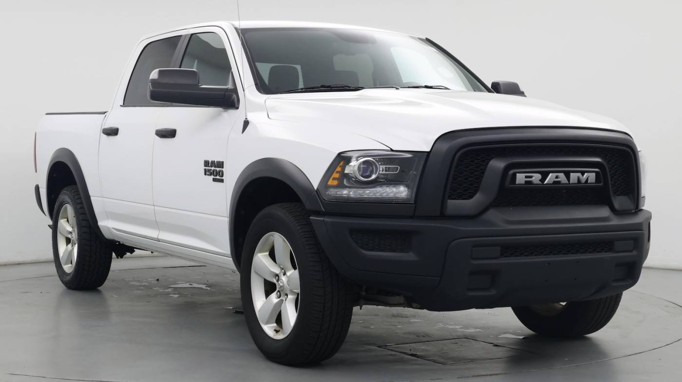 2022 Ram 1500 Classic Warlock — Pickup Truck — 42,234 mi — Wilmington, NC