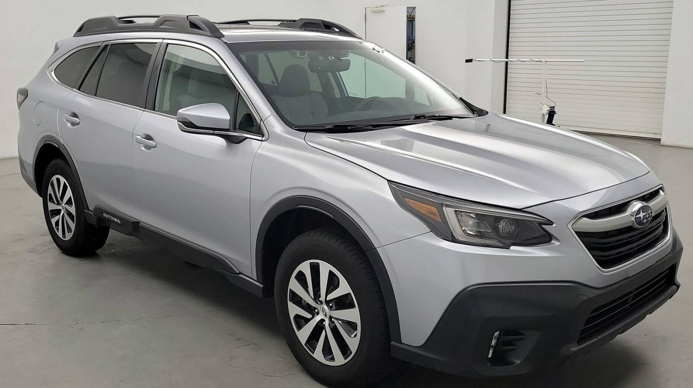 2022 Subaru Outback 2.5i Premium — SUV — 29,778 mi — Wilmington, NC