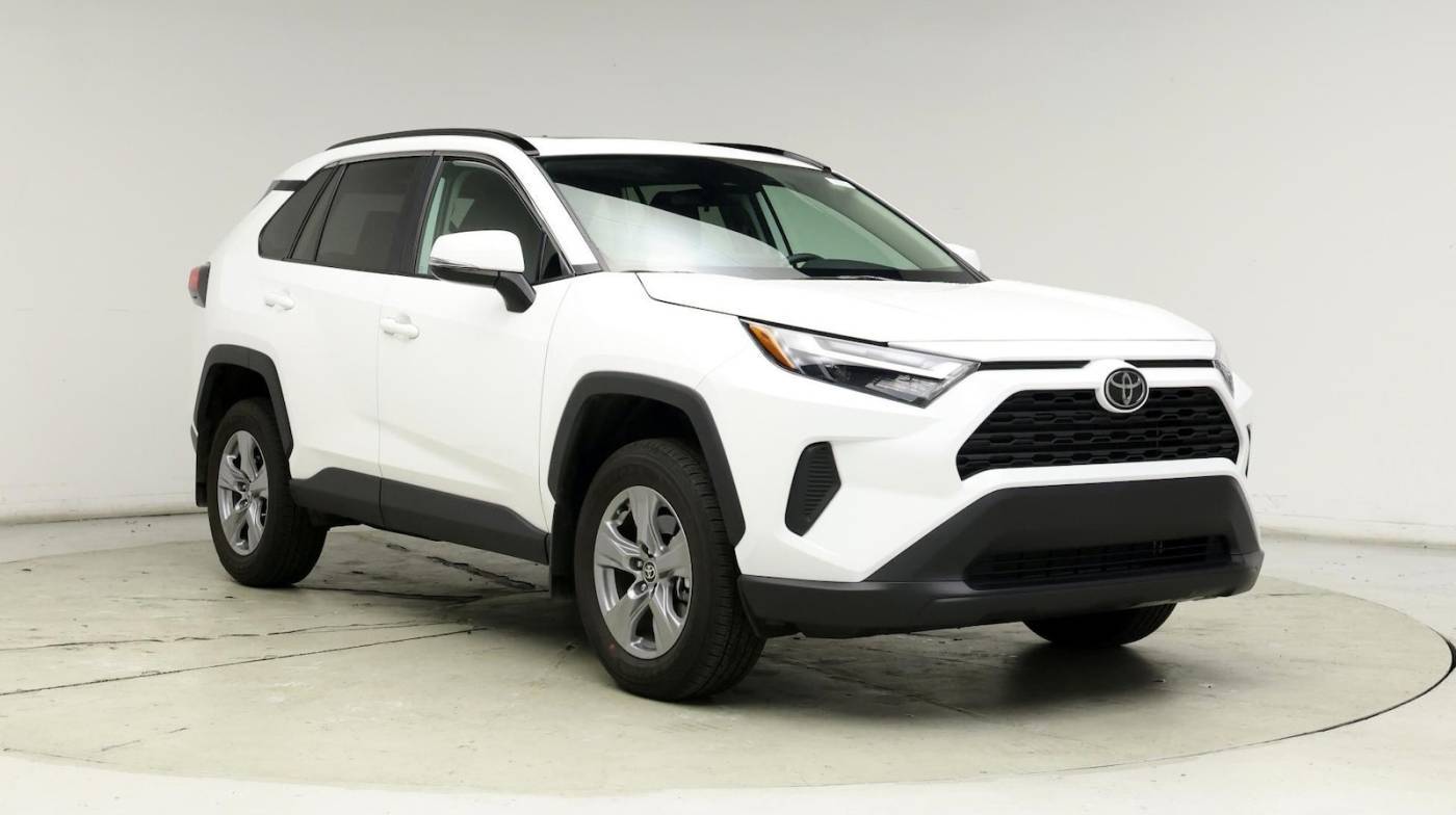2024 Toyota RAV4 XLE — SUV — 5,075 mi — Wilmington, NC