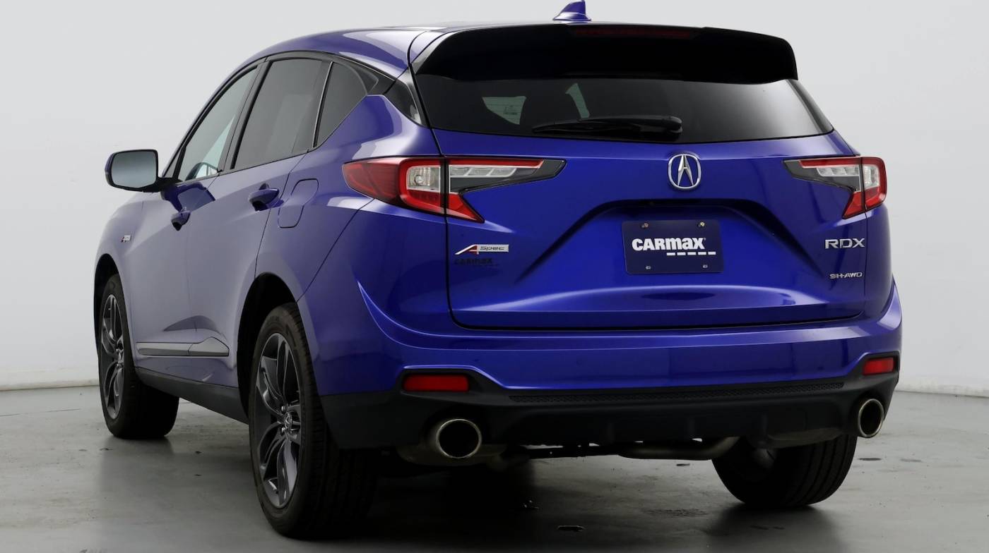 2019 Acura RDX A-Spec Package — SUV — 43,918 mi — Wilmington, NC