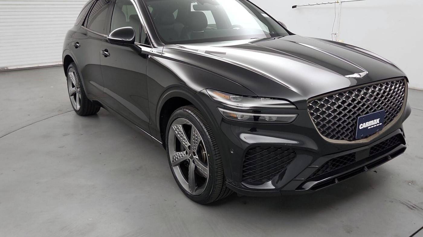 2022 Genesis GV70 3.5T Sport — SUV — 31,870 mi — Wilmington, NC