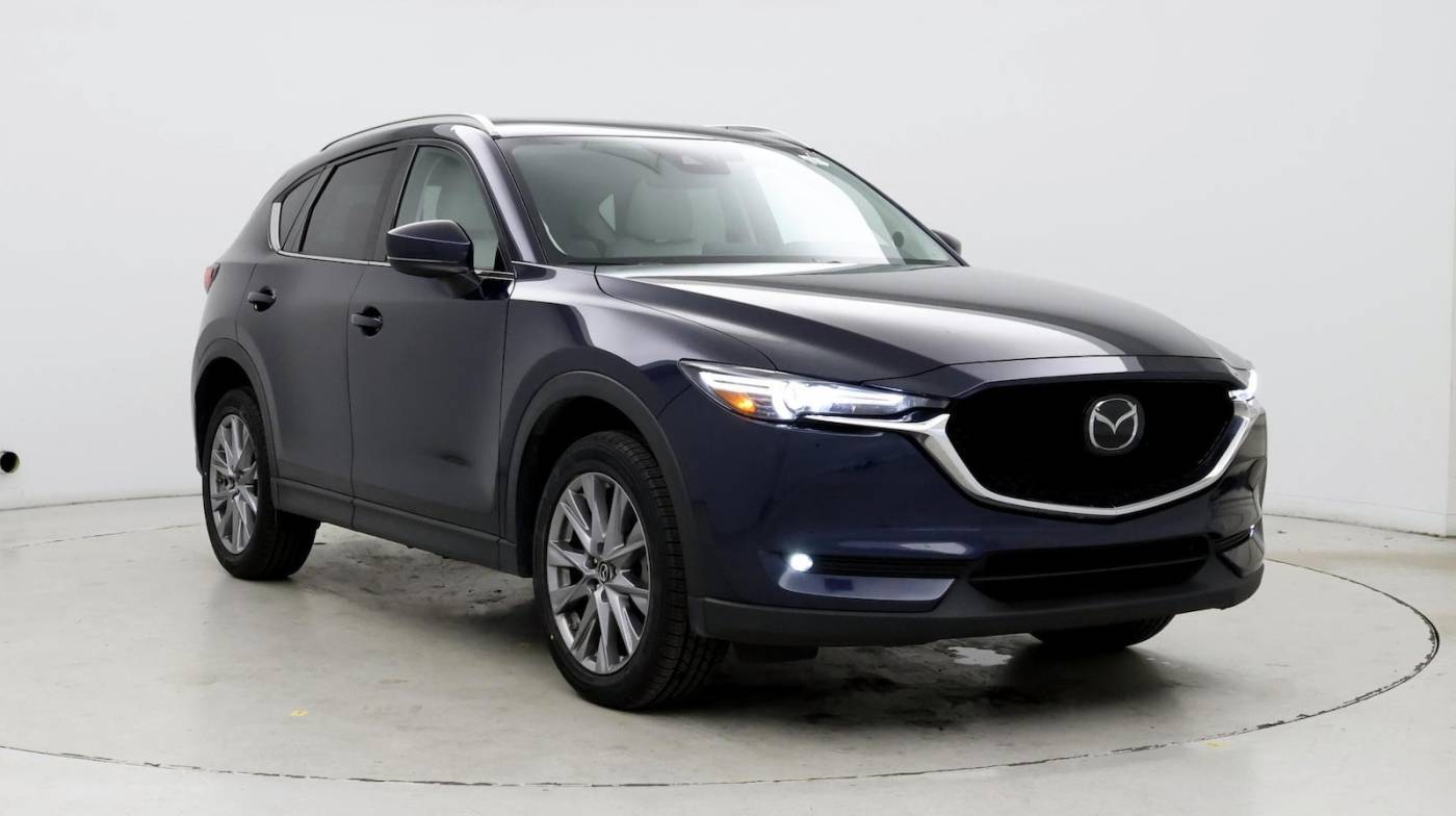2020 Mazda CX-5 Grand Touring — SUV — 44,651 mi — Wilmington, NC