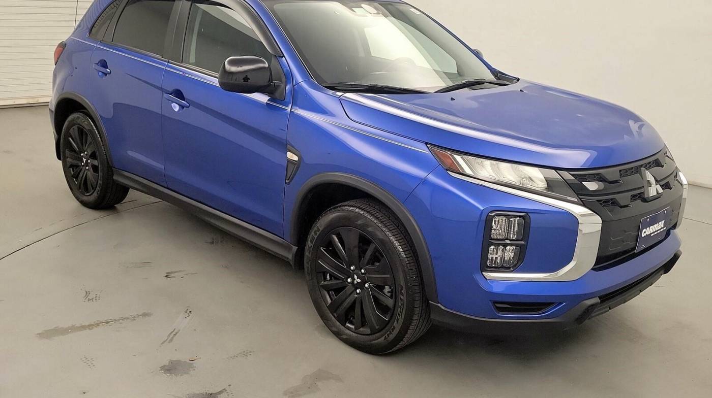 2022 Mitsubishi Outlander Sport LE — SUV — 27,227 mi — Wilmington, NC