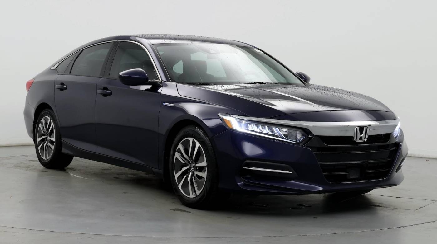 2018 Honda Accord Hybrid — Sedan — 104,909 mi — Wilmington, NC