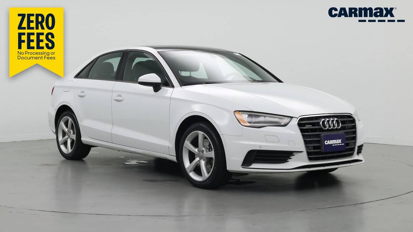 2016 Audi A3 Premium