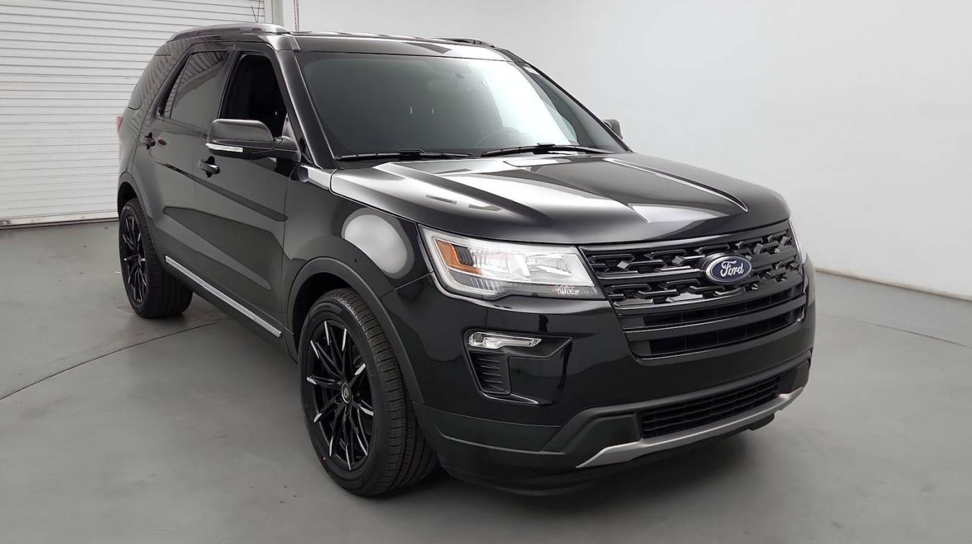 2019 Ford Explorer XLT — SUV — 70,594 mi — Wilmington, NC