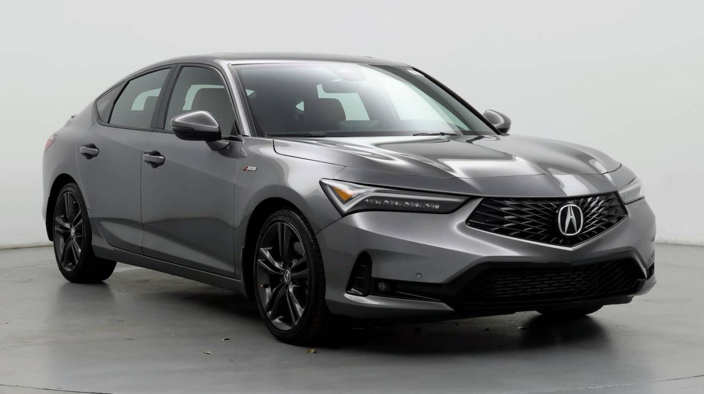 2023 Acura Integra w/A-Spec Technology Package — Hatchback — 22,393 mi — Wilmington, NC