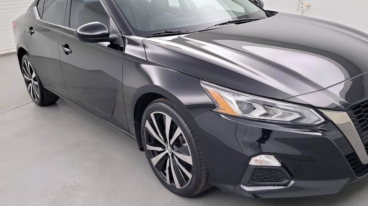 2021 Nissan Altima SR — Sedan — 14,604 mi — Wilmington, NC