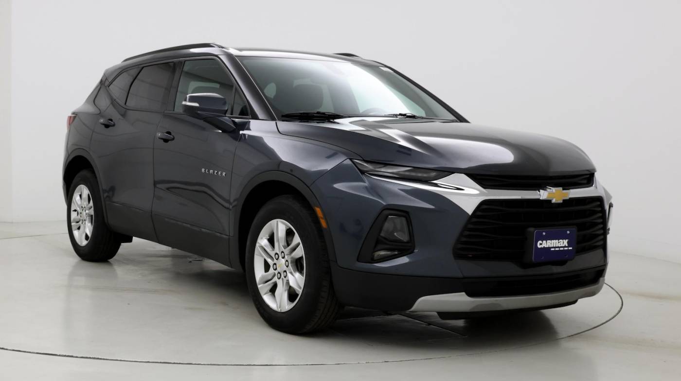 2019 Chevrolet Blazer 2LT — SUV — 37,332 mi — Wilmington, NC