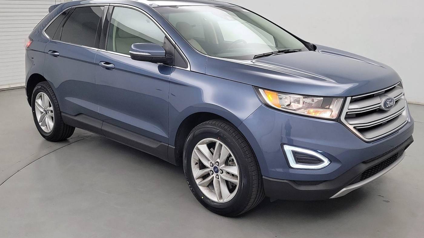 2018 Ford Edge