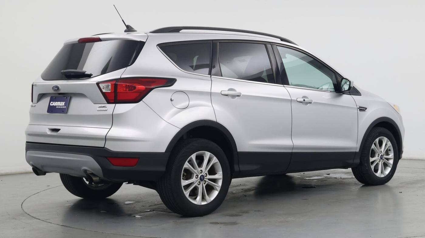 2019 Ford Escape SEL — SUV — 18,645 mi — Wilmington, NC