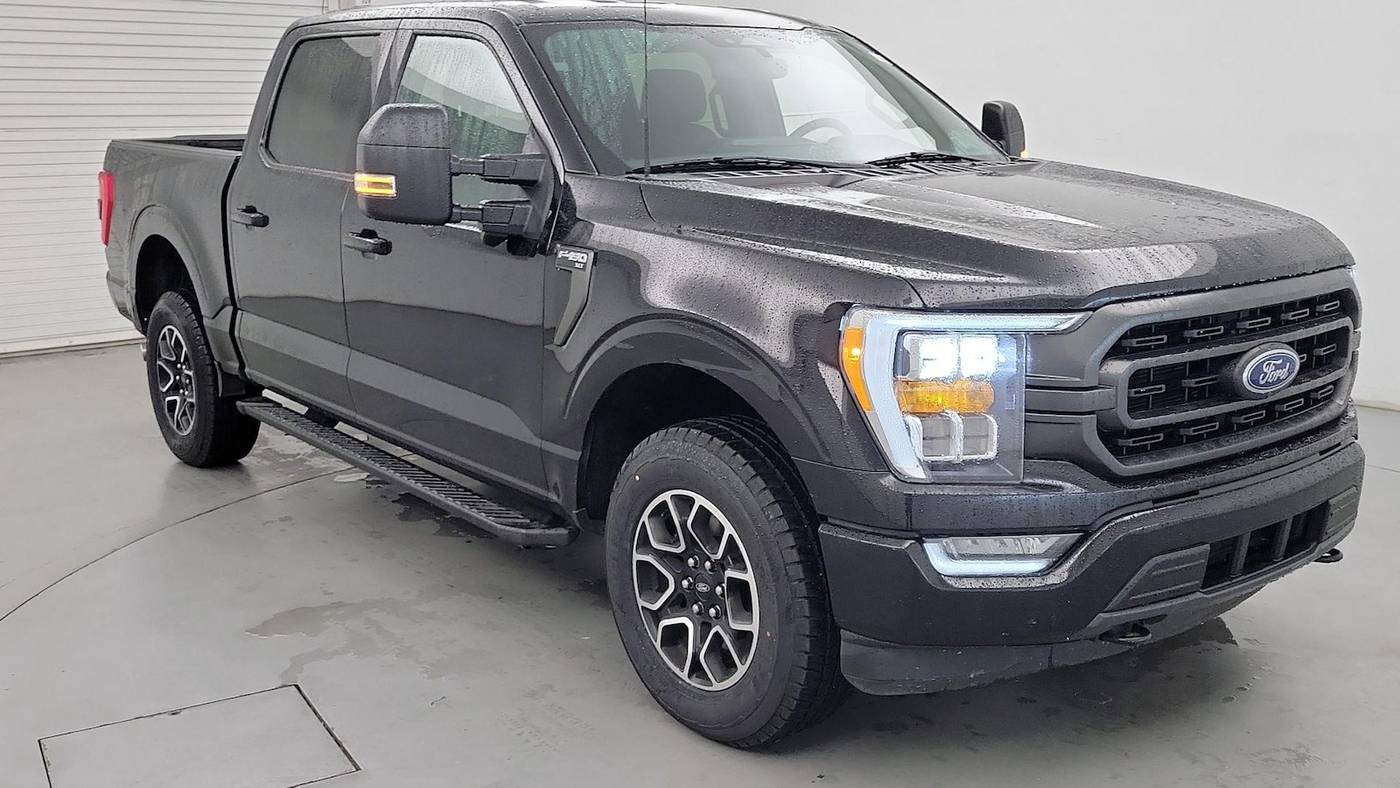2022 Ford F-150