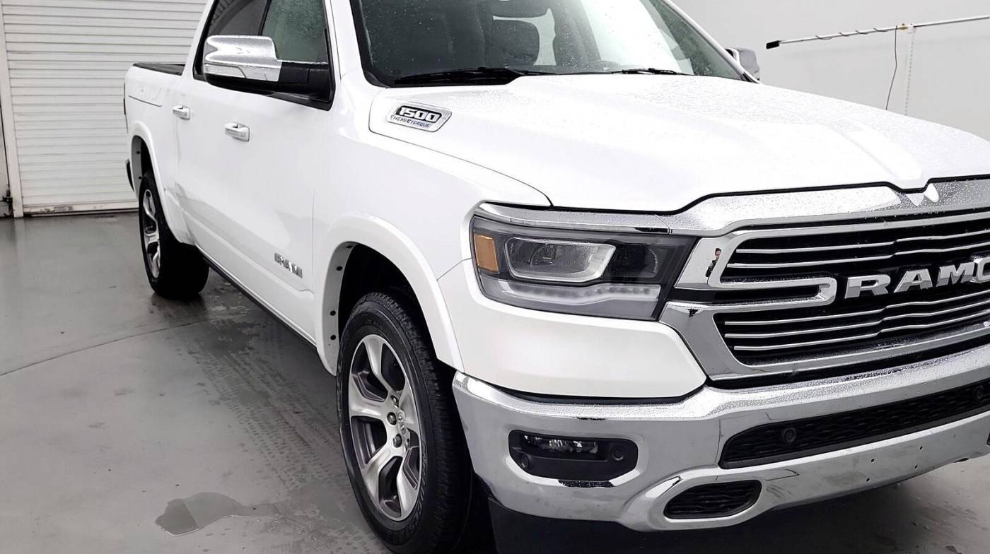 2022 Ram 1500 Laramie — Pickup Truck — 45,719 mi — Wilmington, NC
