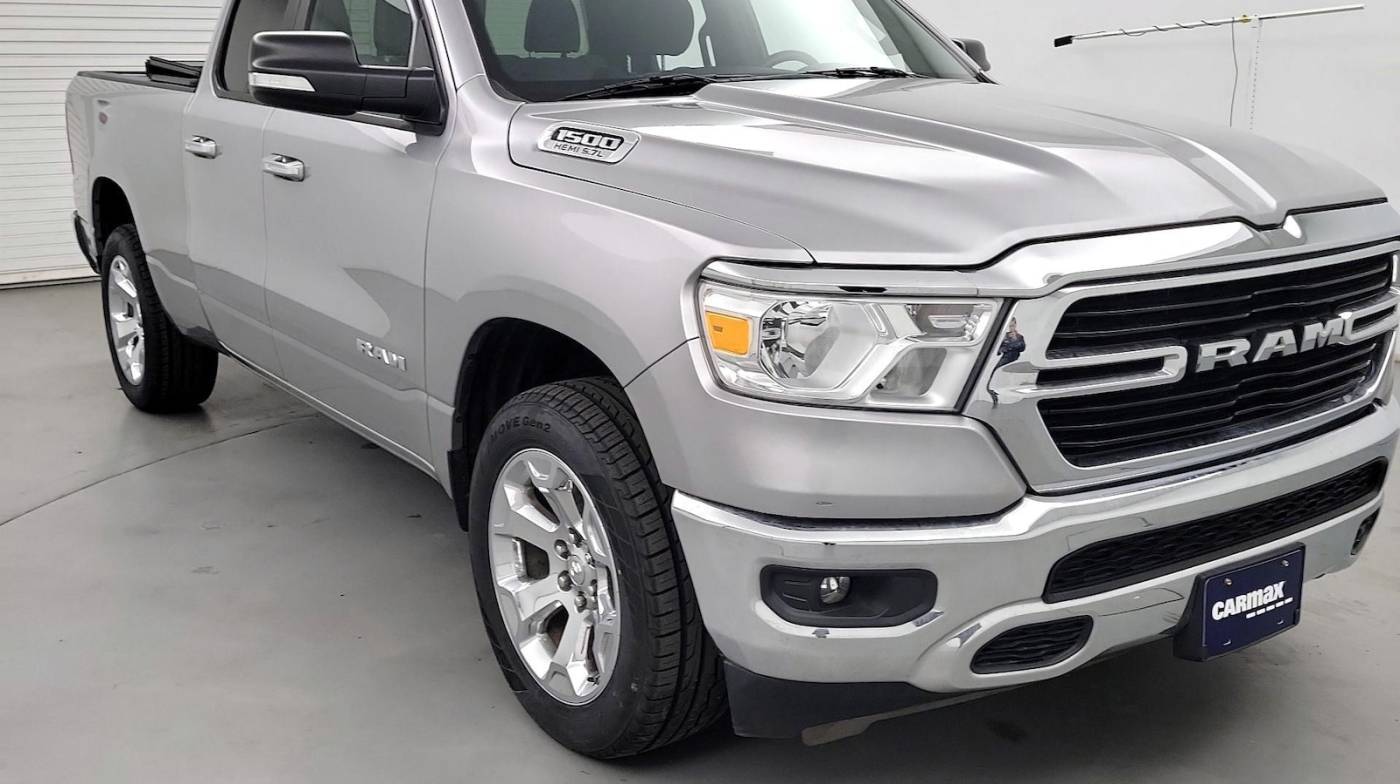 2019 Ram 1500 Big Horn/Lone Star — Pickup Truck — 57,079 mi — Wilmington, NC