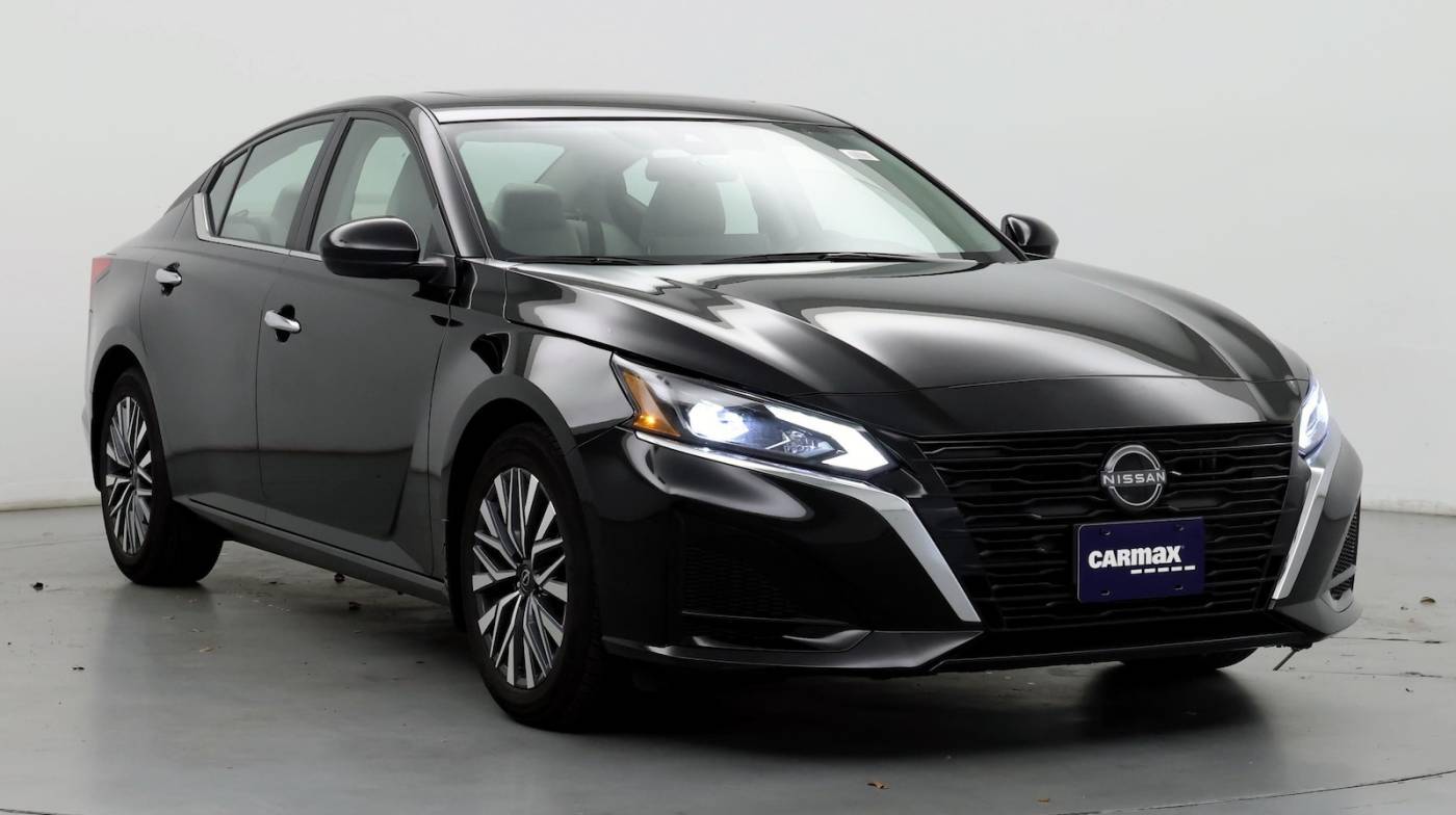 2023 Nissan Altima SV — Sedan — 11,260 mi — Wilmington, NC