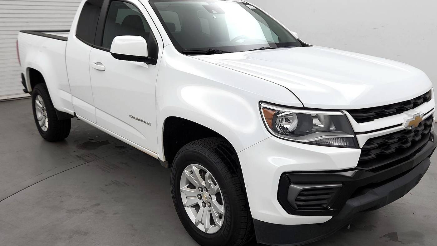 2022 Chevrolet Colorado