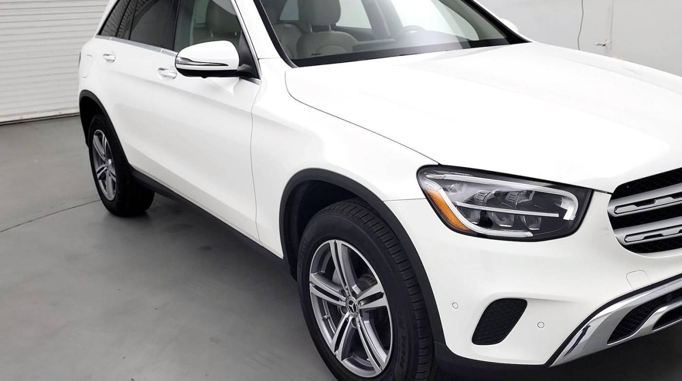 2022 Mercedes-Benz GLC GLC 300 — SUV — 23,145 mi — Wilmington, NC