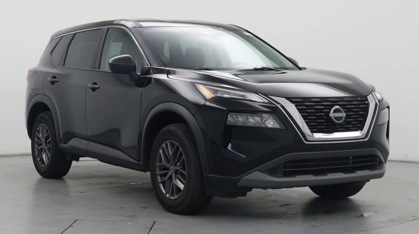 2023 Nissan Rogue S — SUV — 41,004 mi — Wilmington, NC