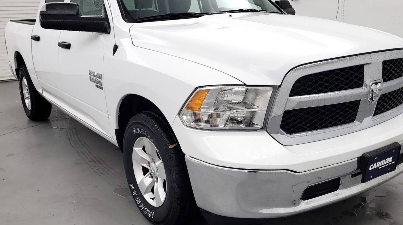 2022 Ram 1500 Classic SLT — Pickup Truck — 44,209 mi — Wilmington, NC