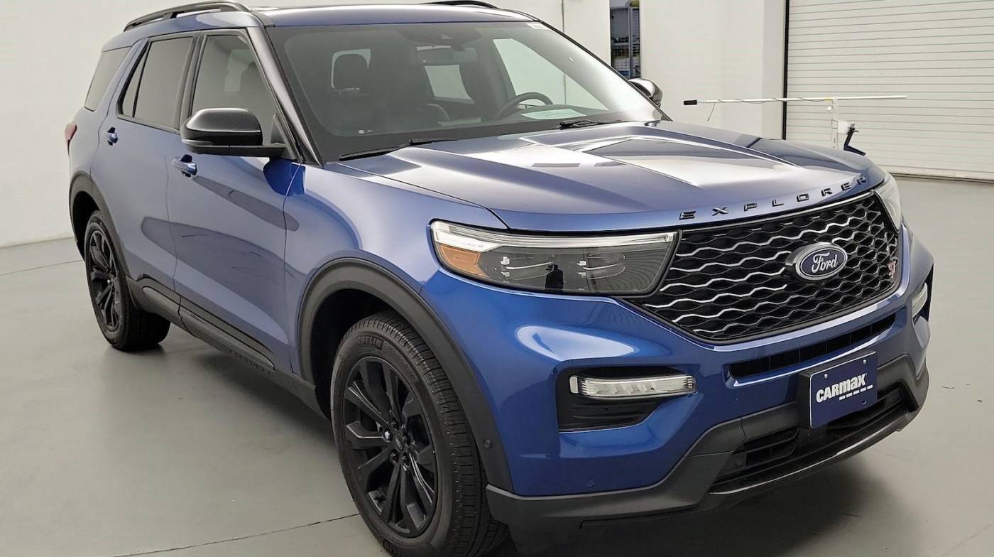 2020 Ford Explorer ST — SUV — 38,365 mi — Wilmington, NC