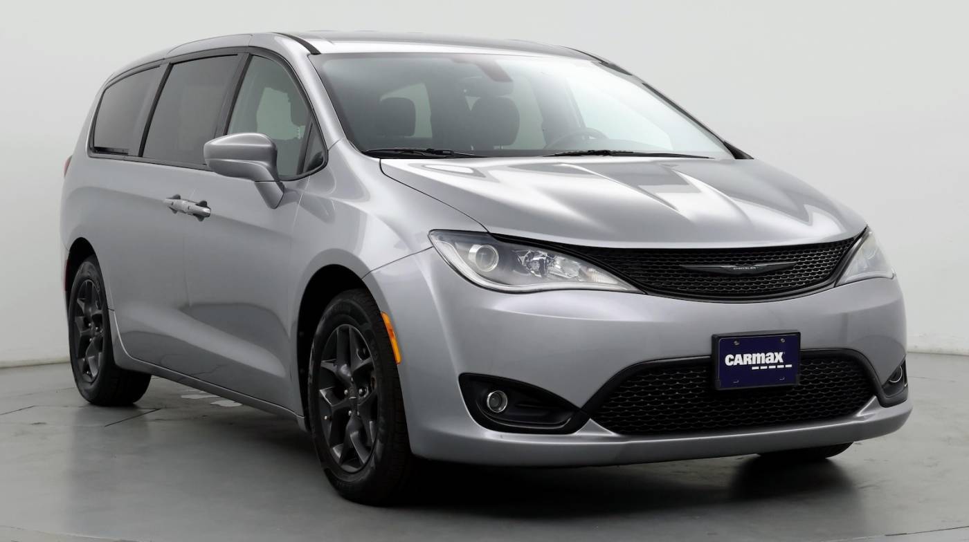 2019 Chrysler Pacifica Touring Plus — Minivan — 72,350 mi — Wilmington, NC