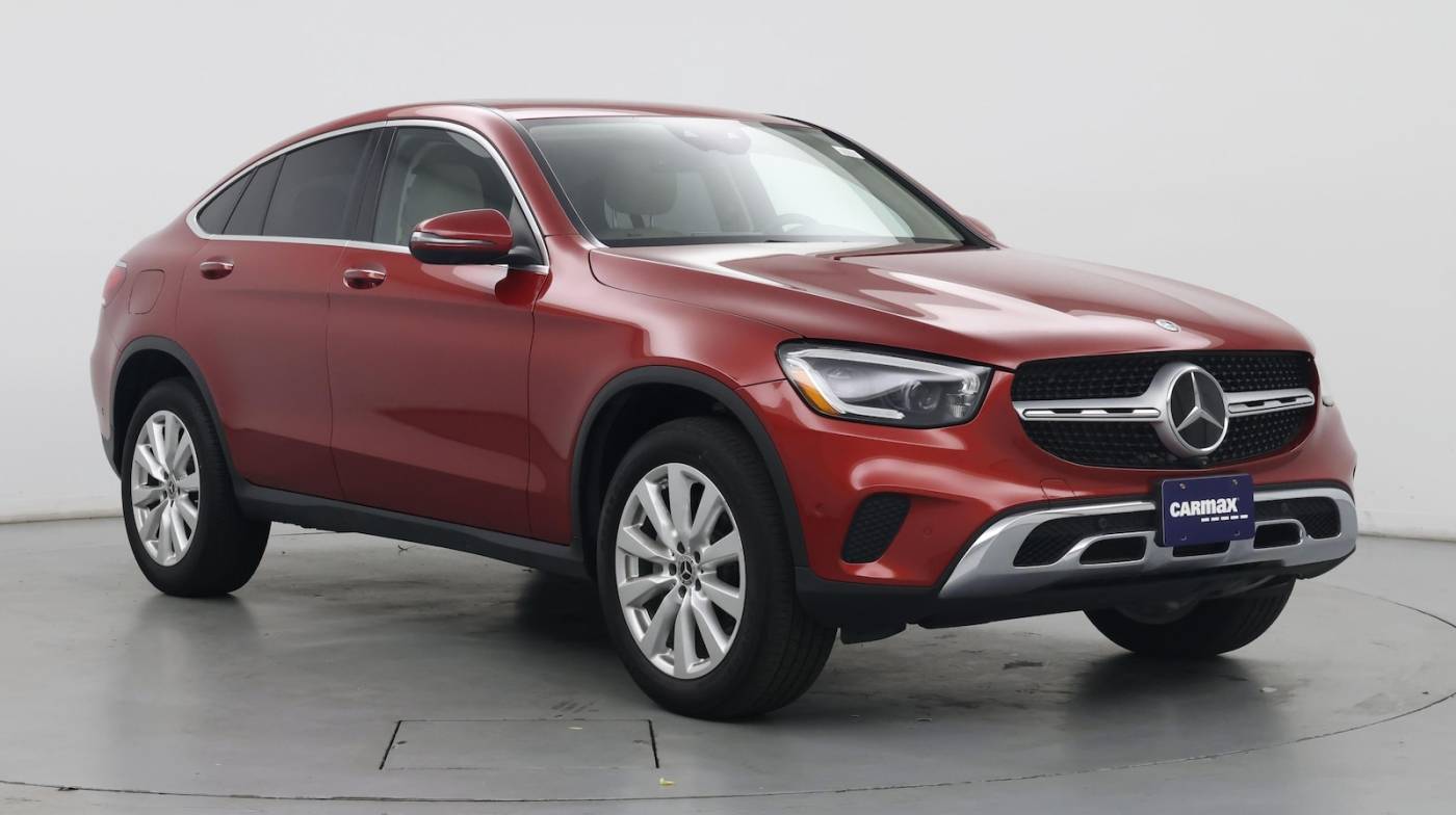 2021 Mercedes-Benz GLC GLC 300 — SUV — 22,319 mi — Wilmington, NC