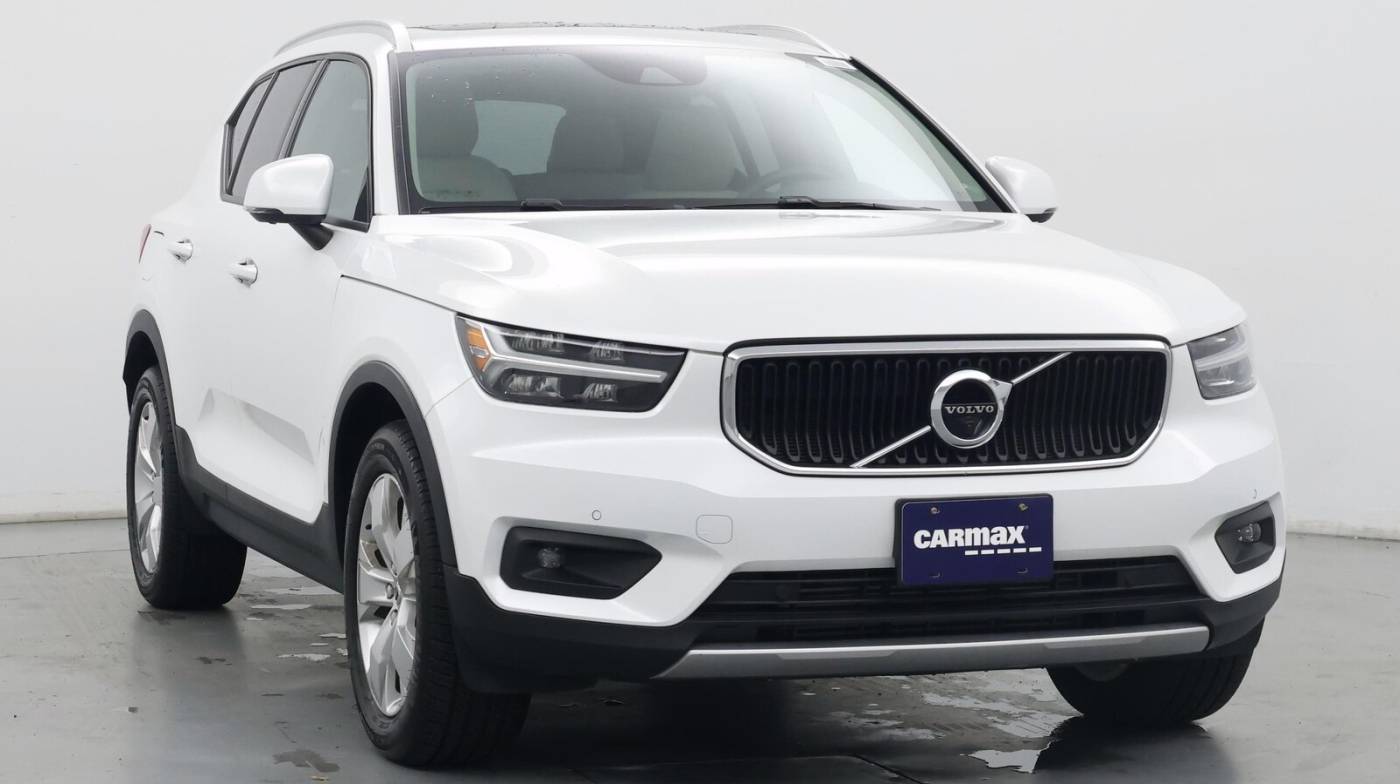 2022 Volvo XC40 Momentum — SUV — 35,531 mi — Wilmington, NC