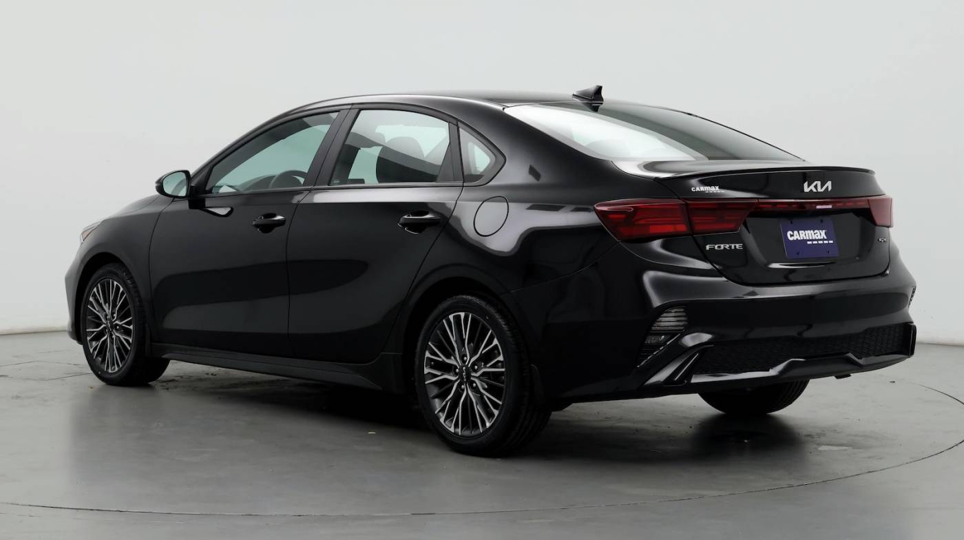 2023 Kia Forte GT-Line — Sedan — 36,769 mi — Wilmington, NC