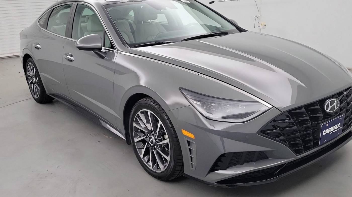 2022 Hyundai Sonata Limited — Sedan — 15,984 mi — Wilmington, NC