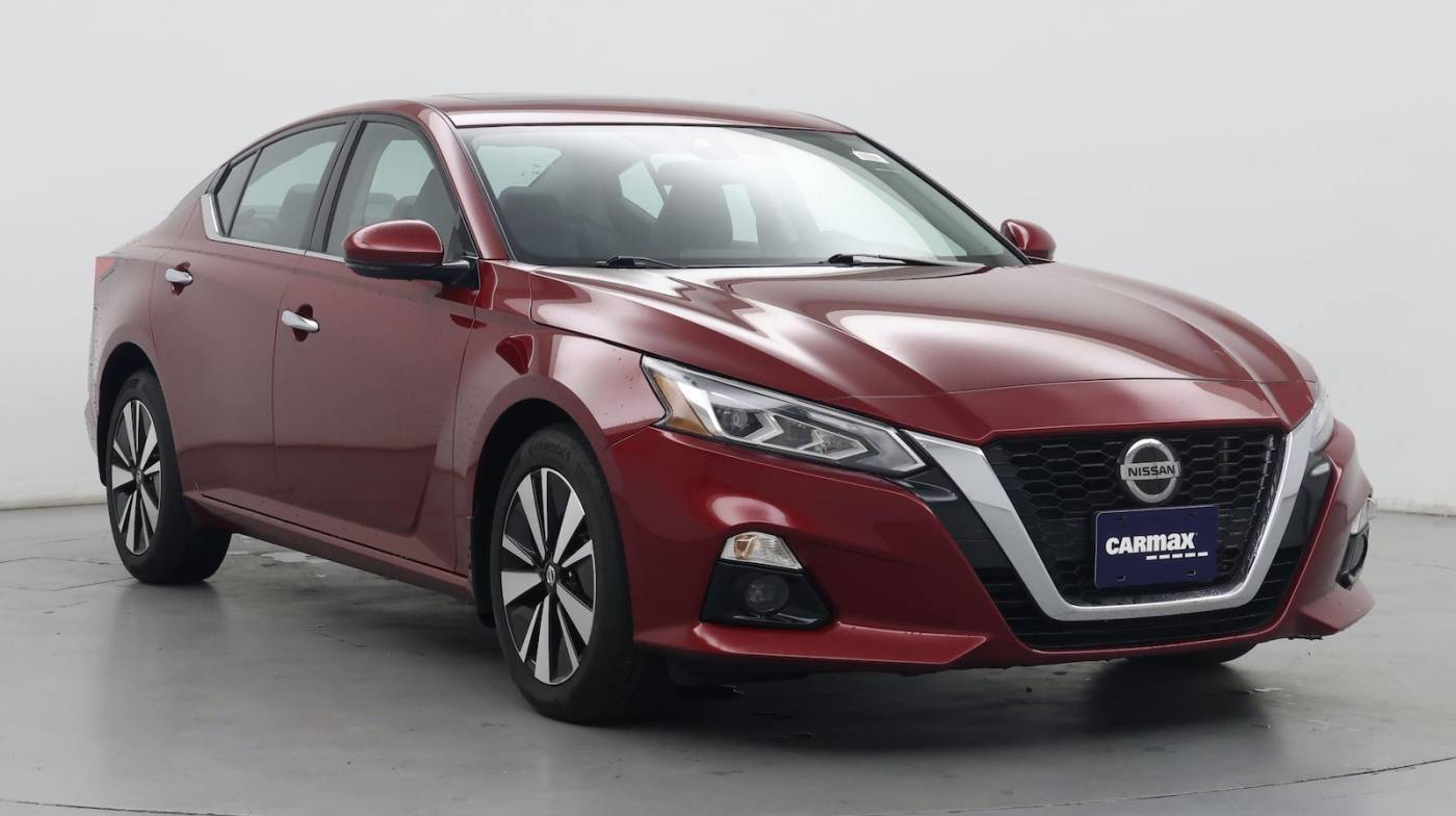 2021 Nissan Altima SL — Sedan — 26,581 mi — Wilmington, NC