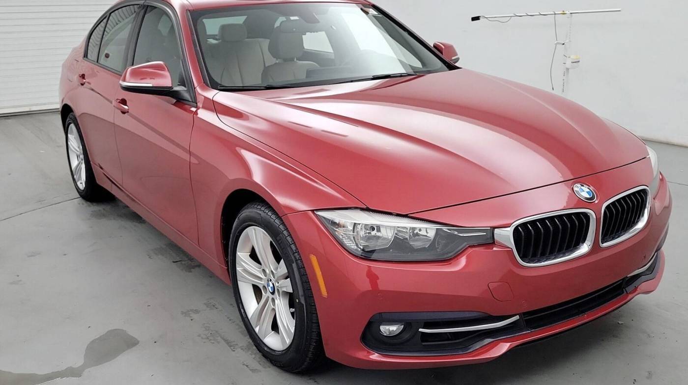 2016 BMW 3 Series 328i — Sedan — 71,272 mi — Wilmington, NC