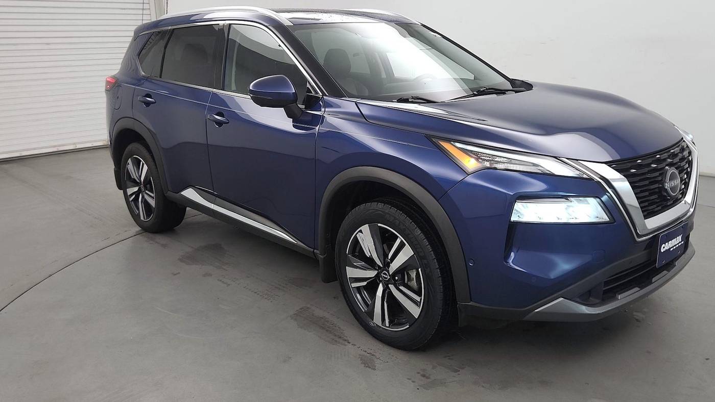 2023 Nissan Rogue