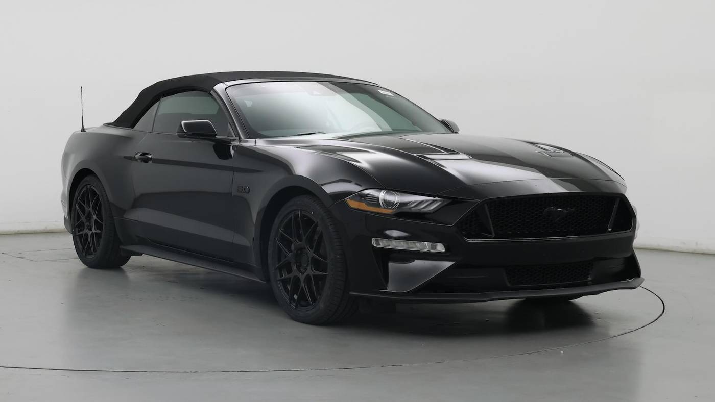 2022 Ford Mustang GT Premium