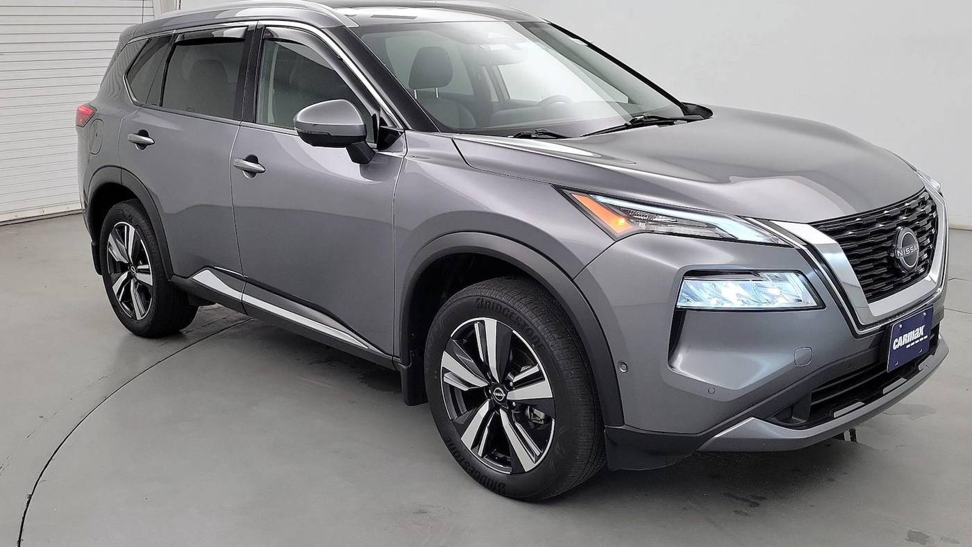 2023 Nissan Rogue