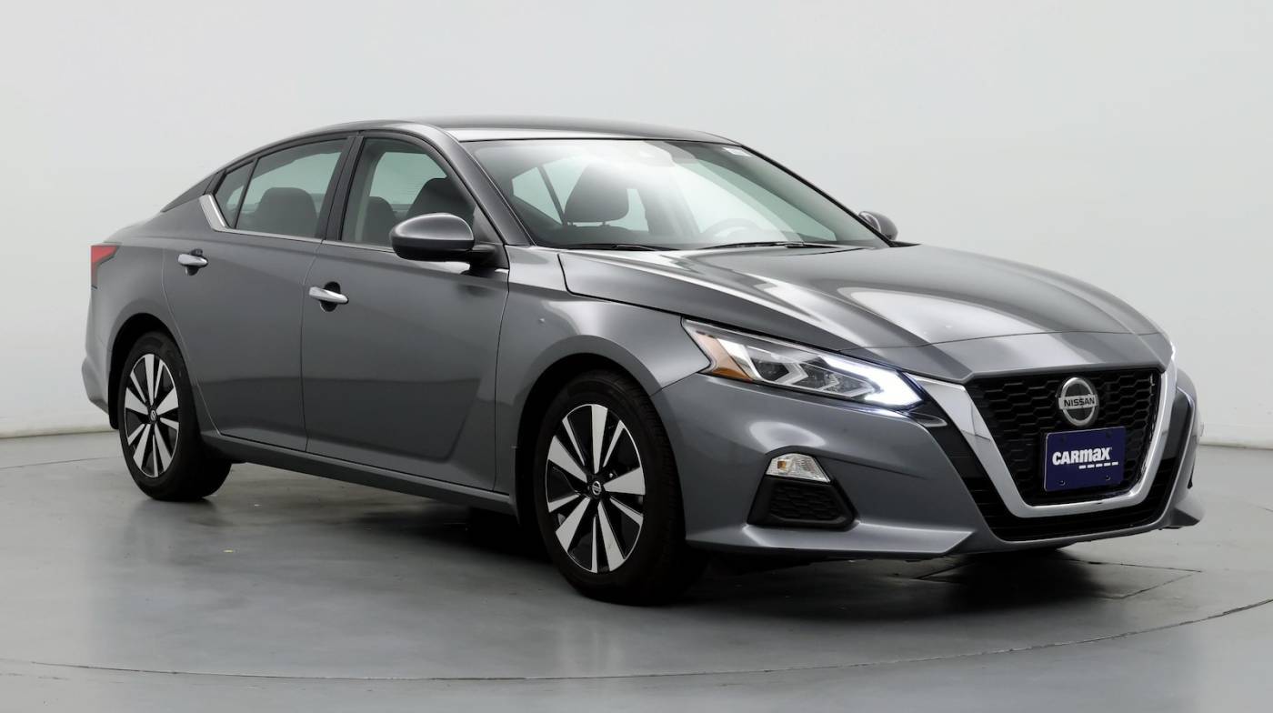 2022 Nissan Altima SV — Sedan — 26,533 mi — Wilmington, NC