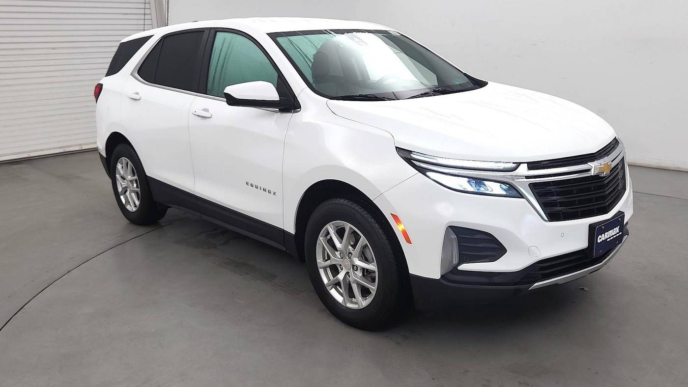 2023 Chevrolet Equinox