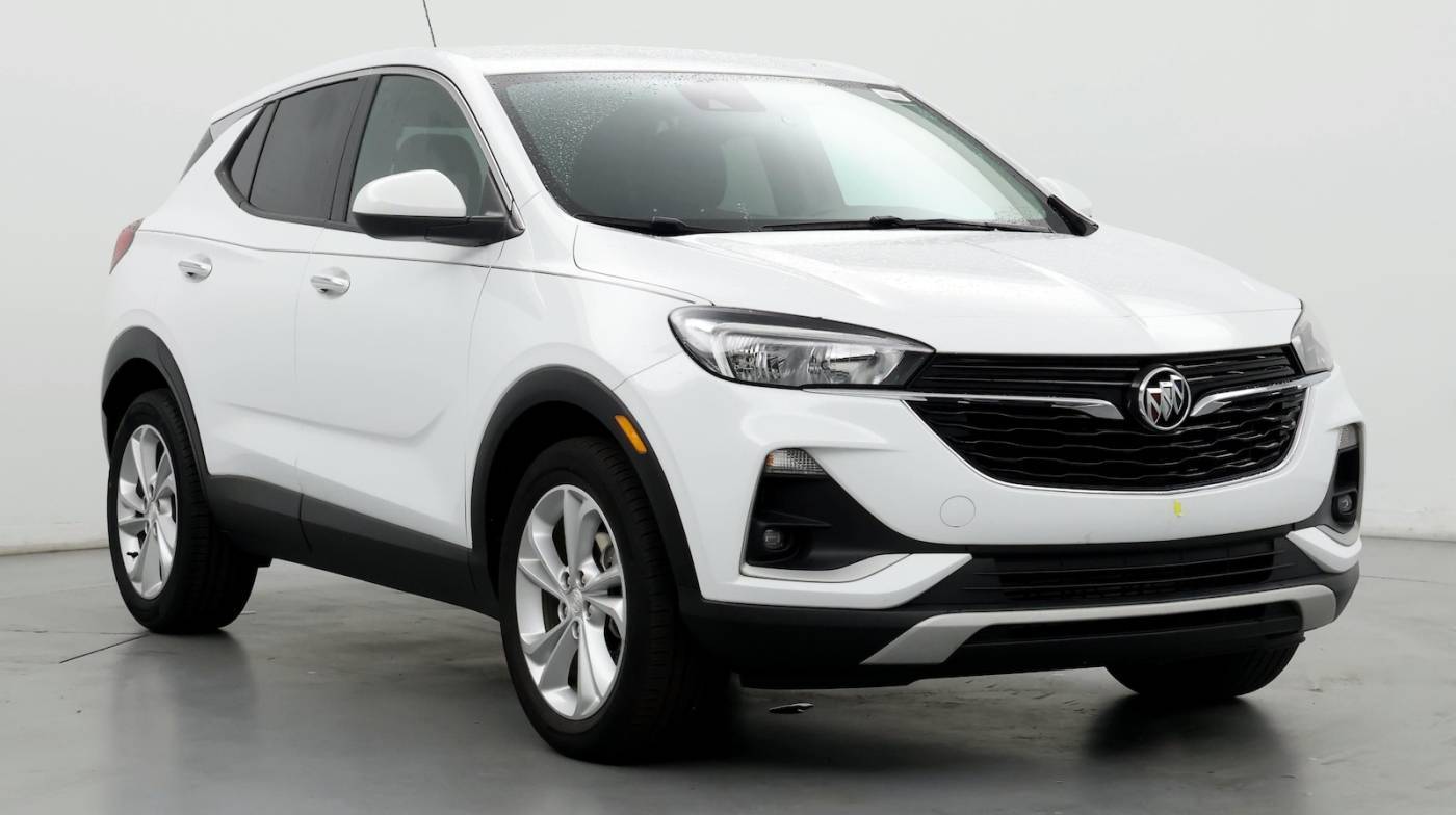 2020 Buick Encore GX Preferred — SUV — 41,101 mi — Wilmington, NC
