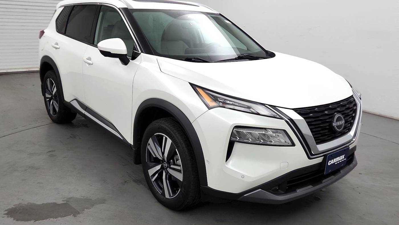 2022 Nissan Rogue