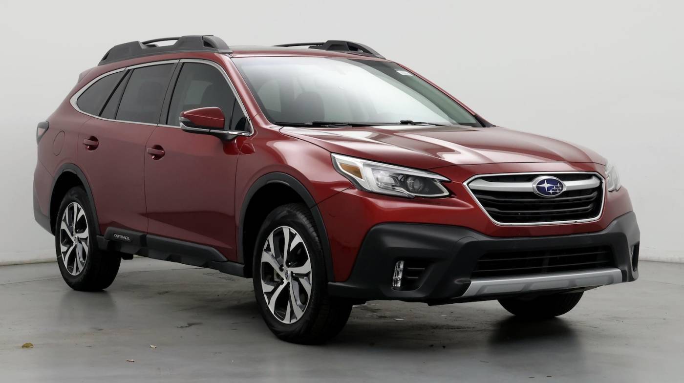 2022 Subaru Outback 2.5i Limited — SUV — 13,009 mi — Wilmington, NC