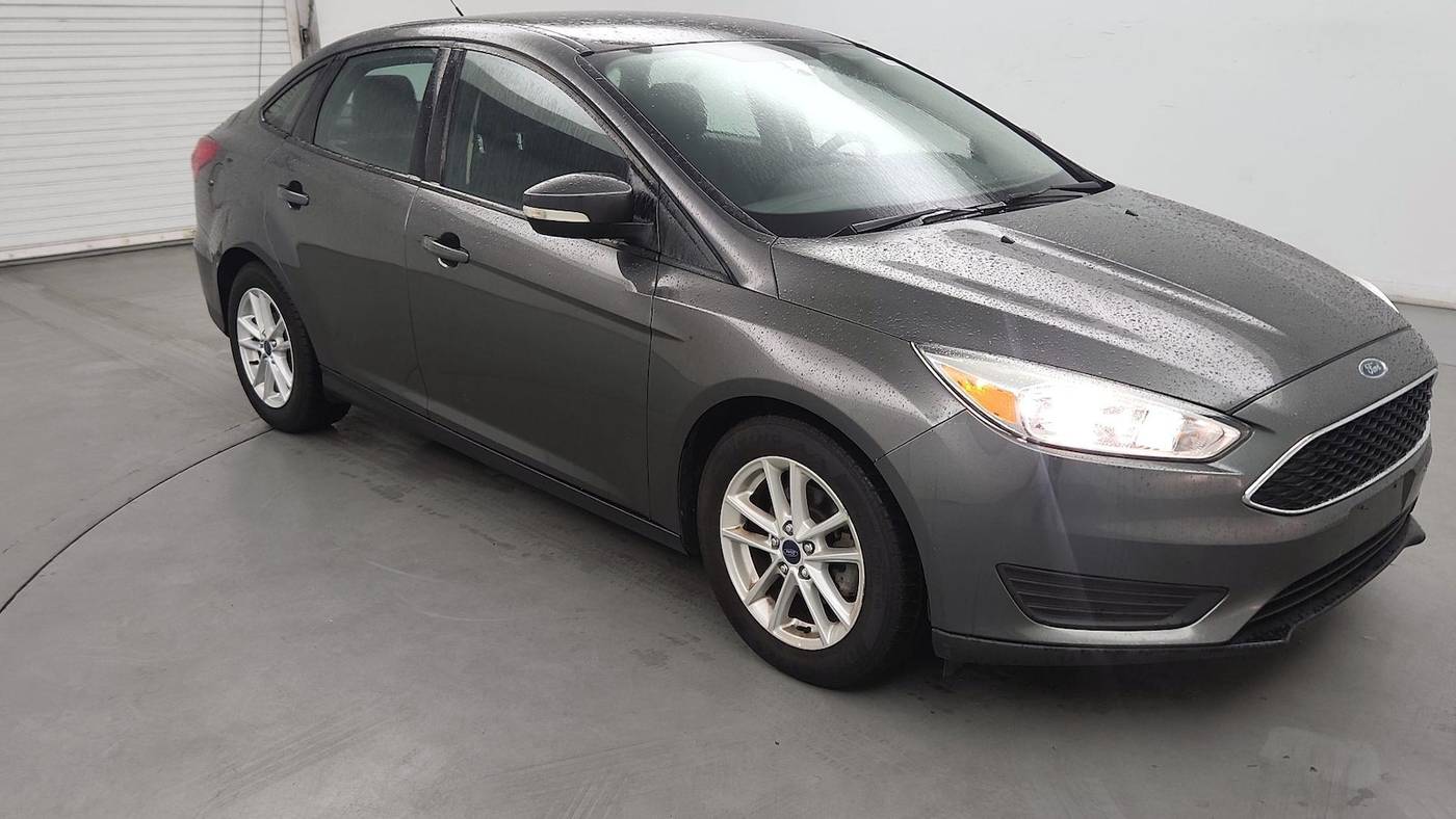 2015 Ford Focus