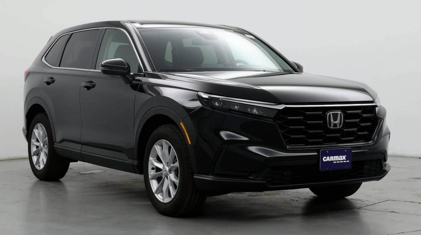 2024 Honda CR-V EX — SUV — 4,445 mi — Wilmington, NC